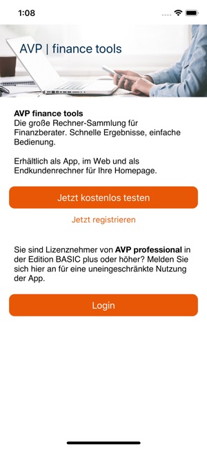 AVP finance tools(圖1)-速報App