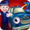 Icon Police Car Wash & Design