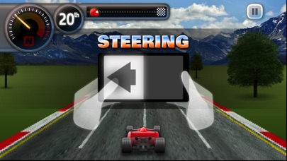 RACING-Speed passion screenshot 4