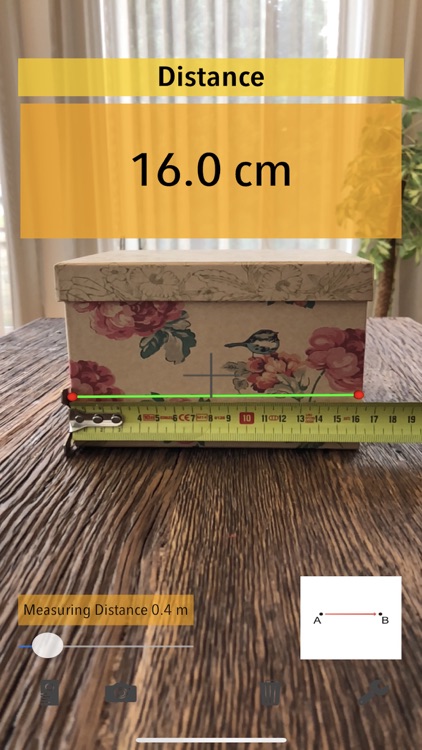 AR Ruler - Measurement