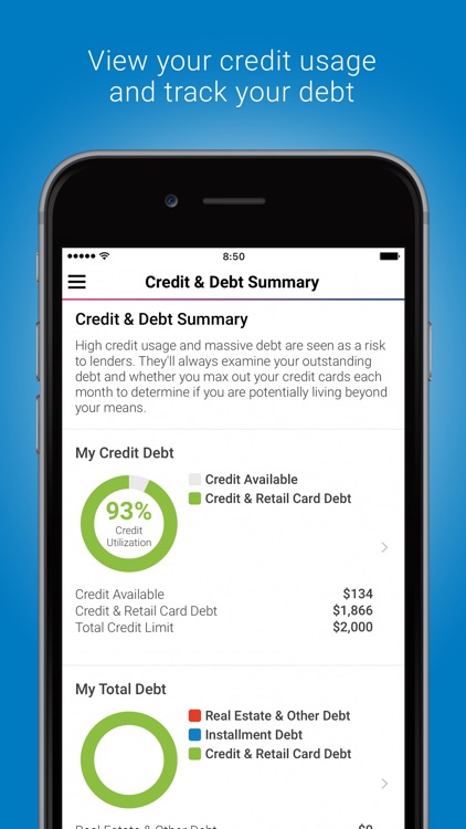 Experian - Credit Report