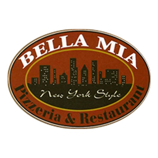 BellaMia Pizza & Restaurant icon