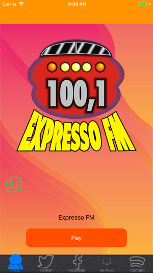 Rádio Expresso FM(圖1)-速報App