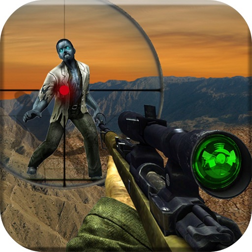 Rescue Dead Town Zombie iOS App
