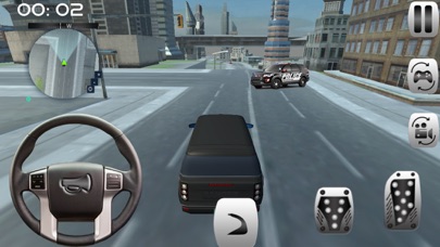 Prado Car Simulator 2021 screenshot 3