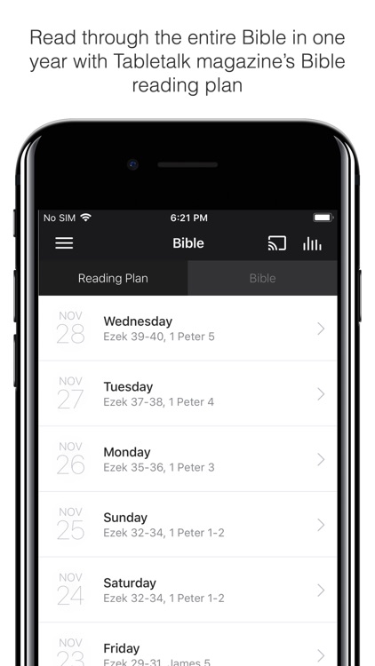 Ligonier Ministries screenshot-3