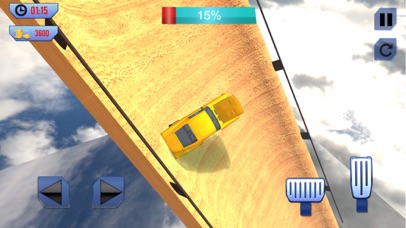 Impossible Mega Ramp Stunt screenshot 4