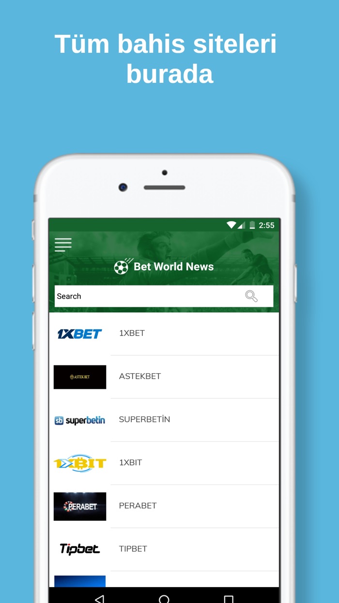 BetWorld News