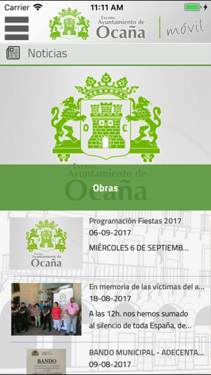 Ayuntamiento de Ocaña(圖4)-速報App