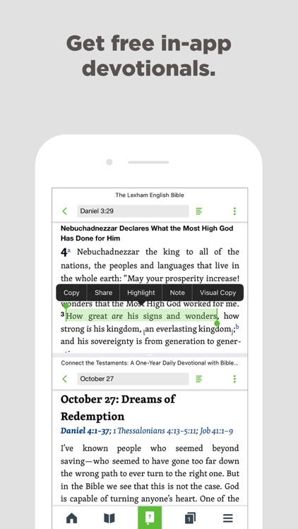 Faithlife Study Bible screenshot-3