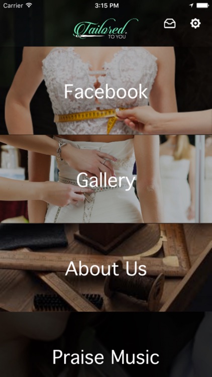 Tailored To You screenshot-3