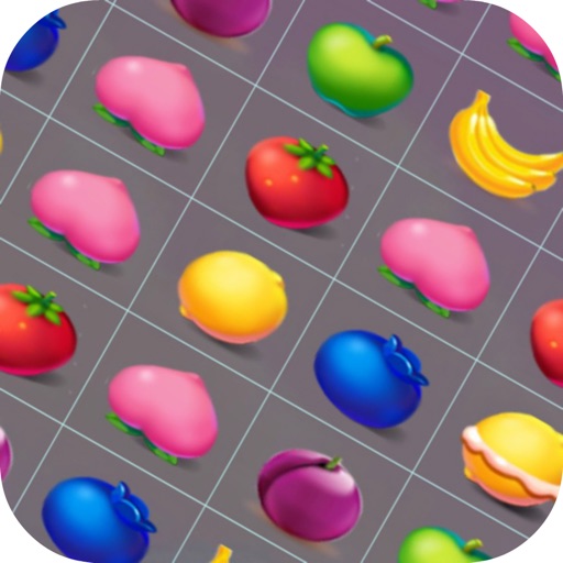 Jungle Fruit Collect icon