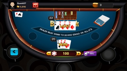 Jackpot Casino Bingo Blackjack screenshot 3