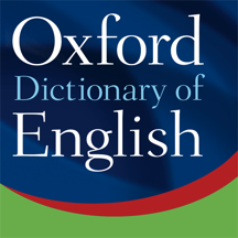 Oxford English Dictionary 2017