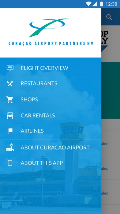 Curaçao Airport screenshot 2