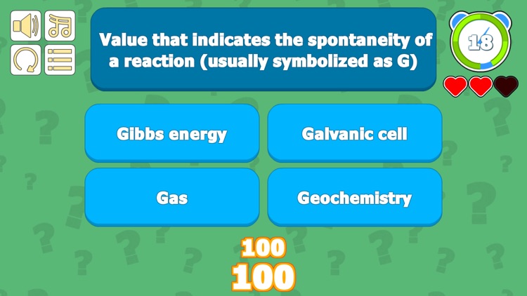 High School Chemistry Success screenshot-3
