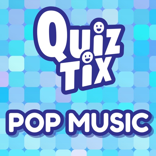 QuizTix: Pop Music Quiz icon