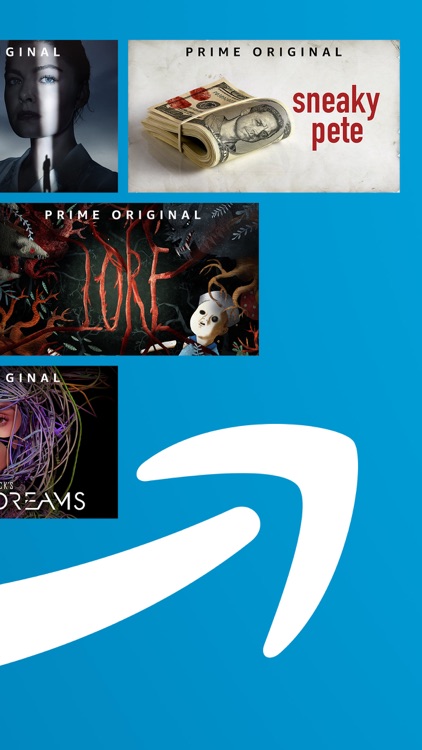 Amazon Prime Video