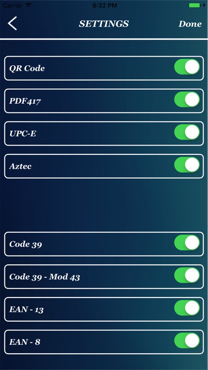 QR Code - Scanner & Generator screenshot-3