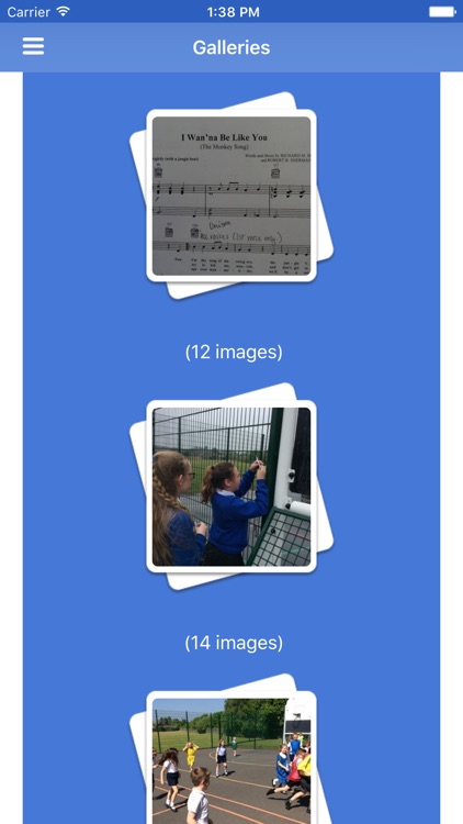 Highfield St. Matthew's C.E PS