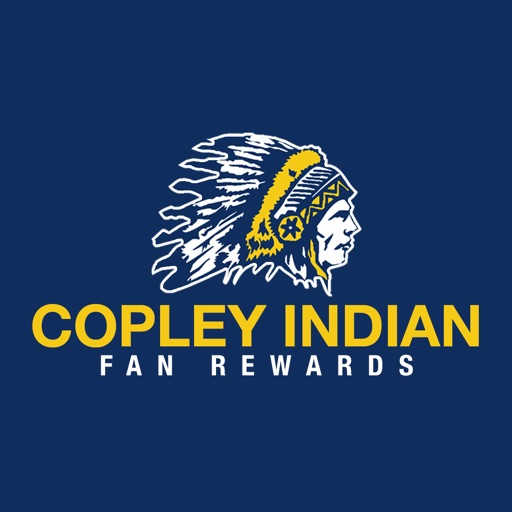 Copley Indian Fan Rewards icon