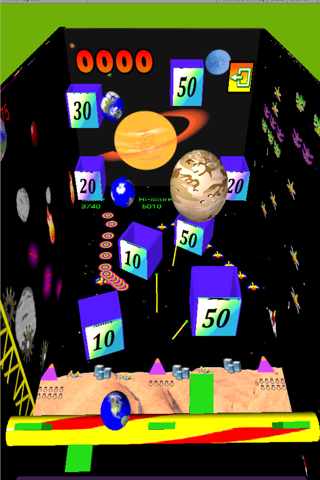 Ping Pong Carny Land Pro - náhled