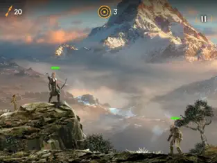 Captura de Pantalla 2 Hobbit Archer iphone