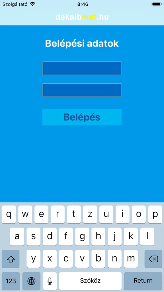 【图】Dekalbmet Agrometeorológia(截图2)