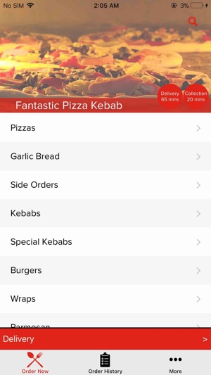 Fantastic Pizza Kebab(圖2)-速報App