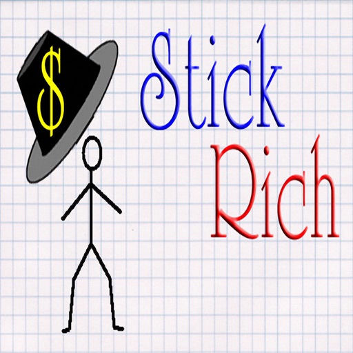 Stick Rich icon