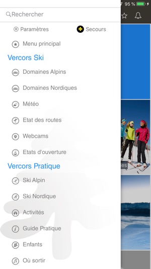 Vercors Tourisme(圖1)-速報App