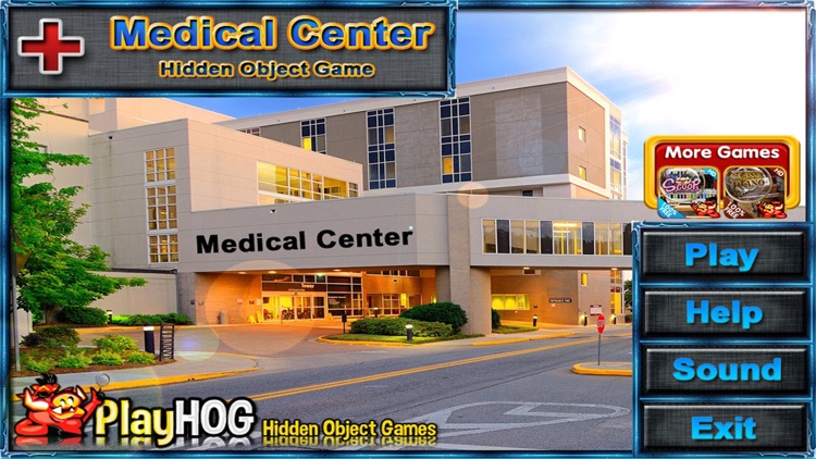 Medical Center - Hidden Object screenshot-3