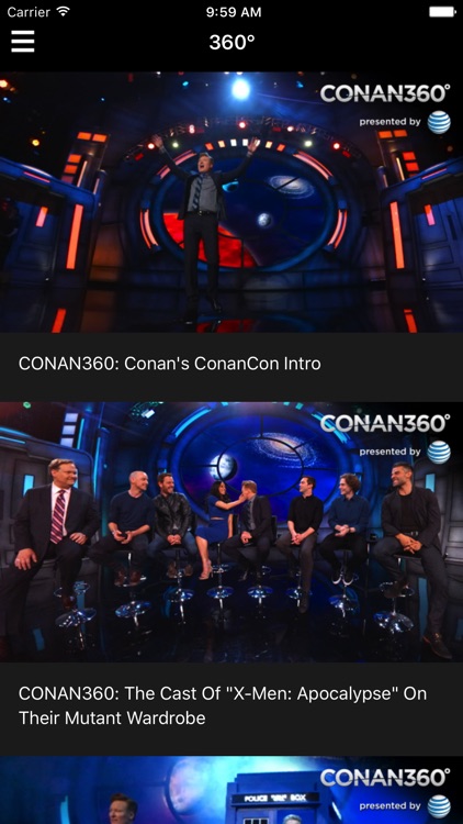 Conan O’Brien Presents: Team Coco screenshot-3