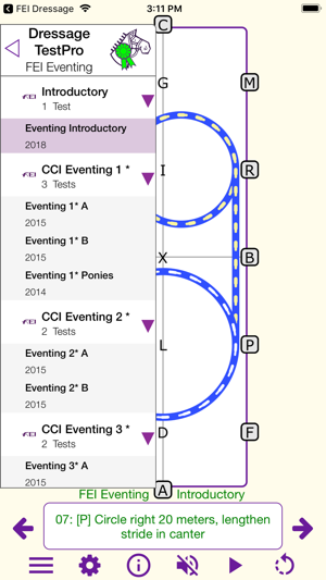 TestPro: FEI Eventing Tests(圖3)-速報App