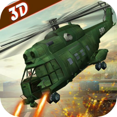 Activities of Helicopter Shooting Strike