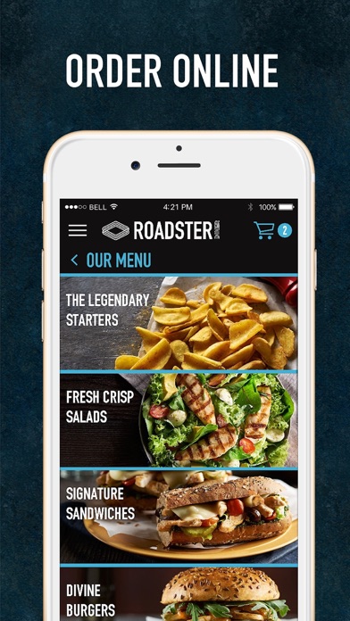 Roadster Diner screenshot 3