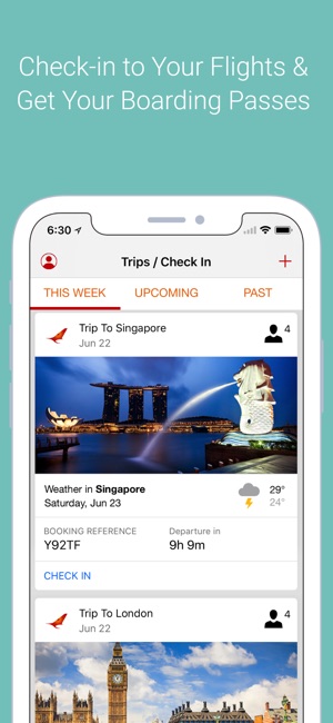 Air India(圖4)-速報App