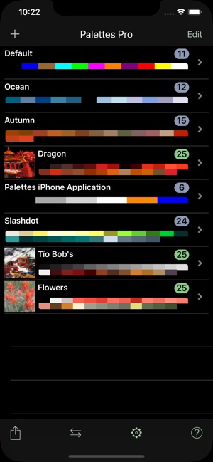 Palettes Pro(圖1)-速報App