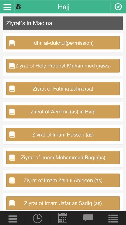 Hajj Quick Guide screenshot-4