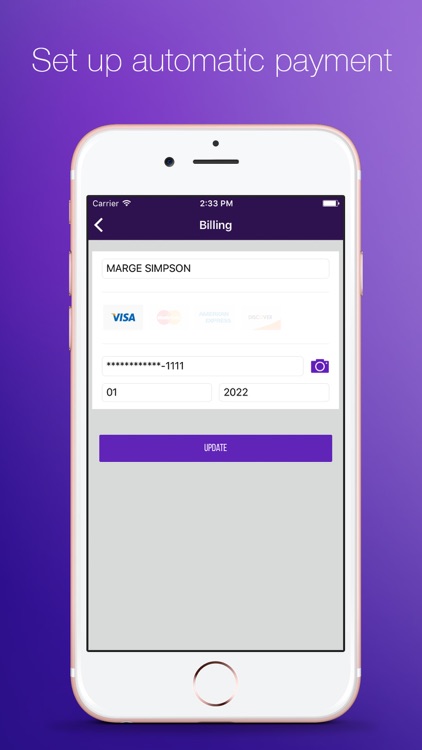 EZ TAG Express screenshot-3