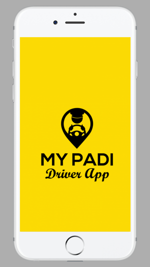 My PADI Driver APP