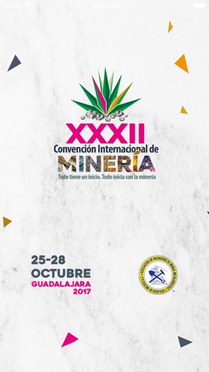 XXXII CONVENCIÓN DE MINERÍA