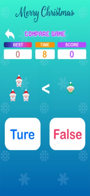 Learn To Count Numbers - X'mas(圖4)-速報App