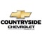 Download the free Countryside Chevrolet app to browse inventory, schedule service, receive push notifications about upcoming events, contact the dealership directly, get directions and more