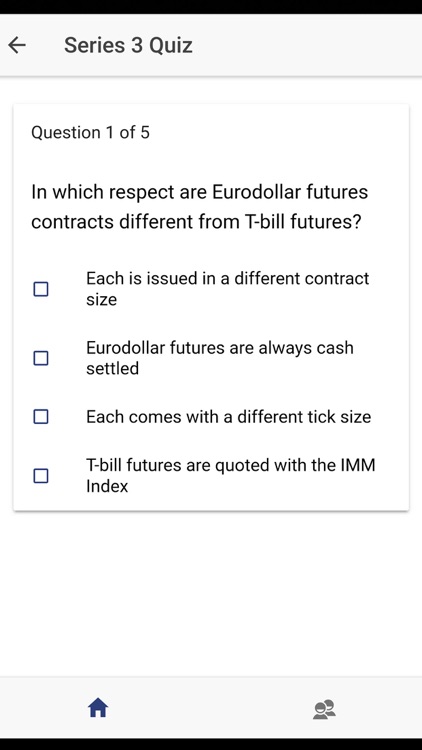 Solomon Series 3 Exam App