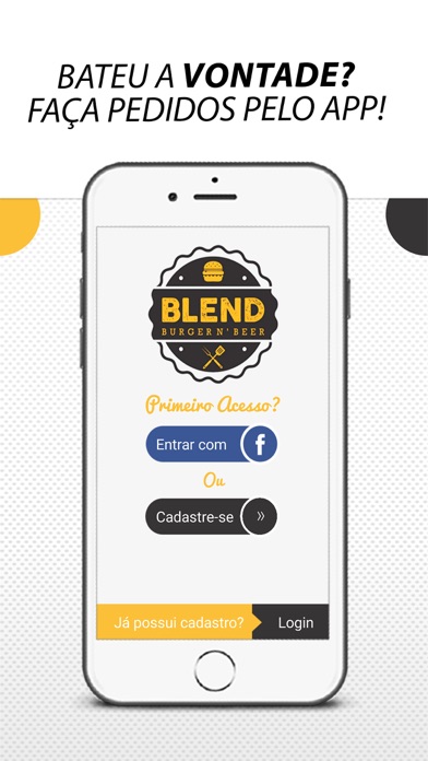 How to cancel & delete Blend Burger N' Beer from iphone & ipad 3