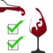 Rate your wines just like the wine advocate Robert