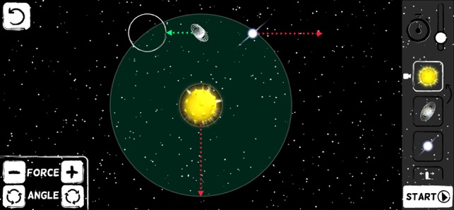 God's Orbits - Gravity Puzzles(圖8)-速報App