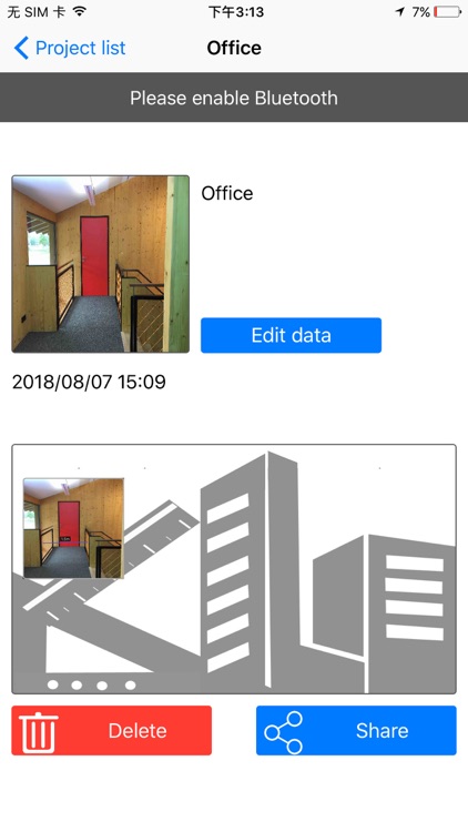 Einhell Measure Assistant App