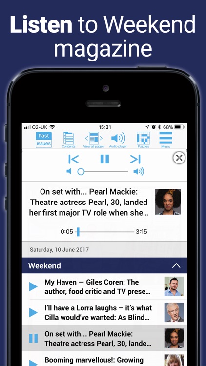 Mail Plus – Daily Mail and The Mail on Sunday